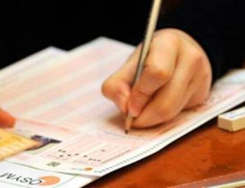 1 Sınav ve 1.700.000 Kitapçık